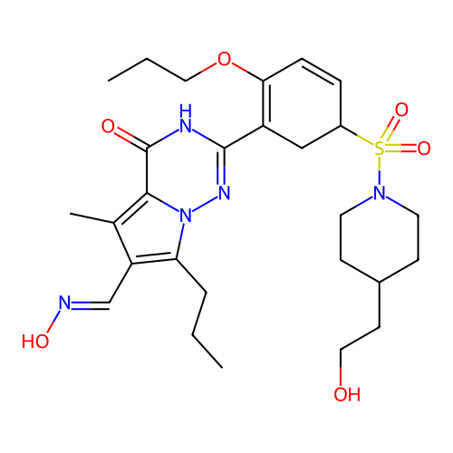 Chemical structure of BindingDB Monomer ID 756387