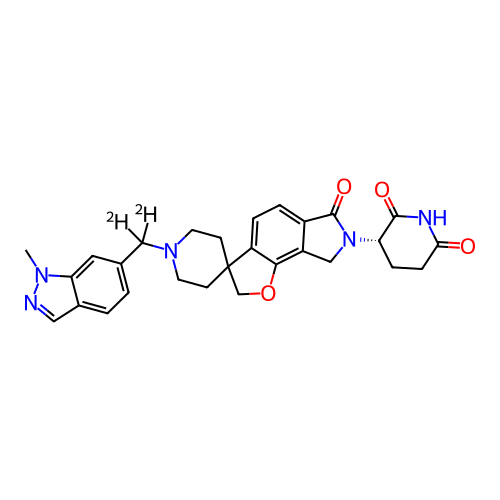 Chemical structure of BindingDB Monomer ID 756522