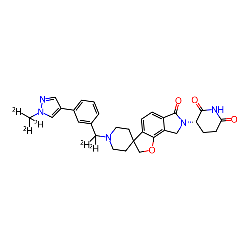 Chemical structure of BindingDB Monomer ID 756523