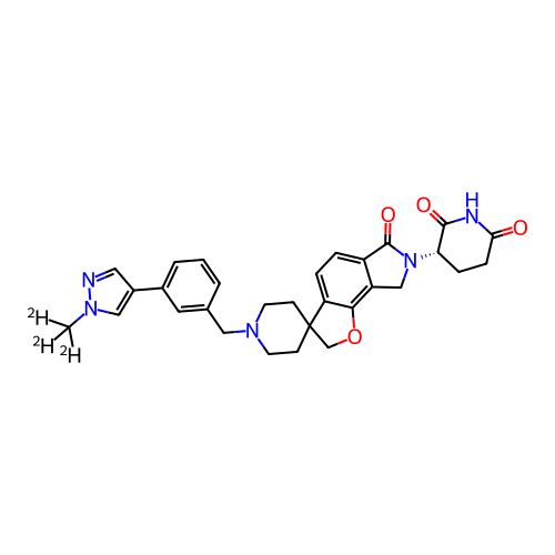 Chemical structure of BindingDB Monomer ID 756530