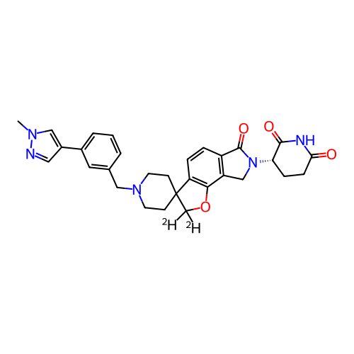 Chemical structure of BindingDB Monomer ID 756531