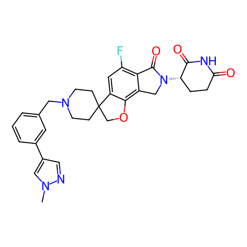 Chemical structure of BindingDB Monomer ID 756533