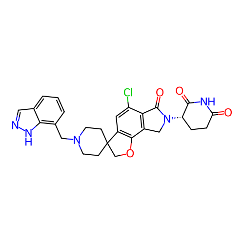Chemical structure of BindingDB Monomer ID 756535