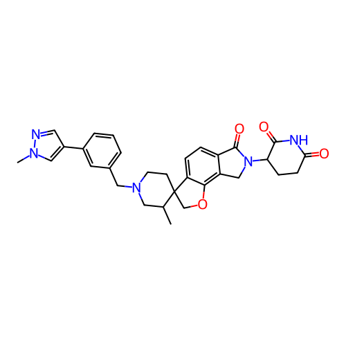 Chemical structure of BindingDB Monomer ID 756538