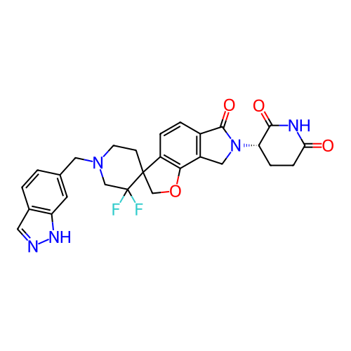 Chemical structure of BindingDB Monomer ID 756546
