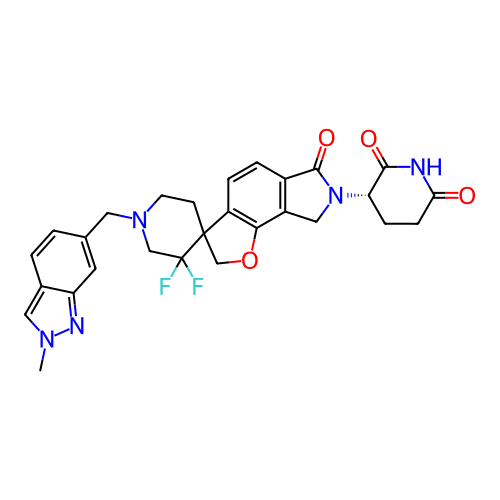 Chemical structure of BindingDB Monomer ID 756548