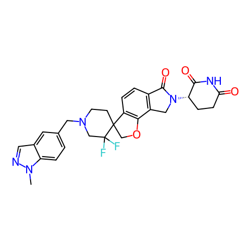 Chemical structure of BindingDB Monomer ID 756551