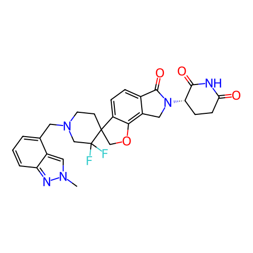 Chemical structure of BindingDB Monomer ID 756556