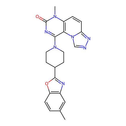 Chemical structure of BindingDB Monomer ID 756680