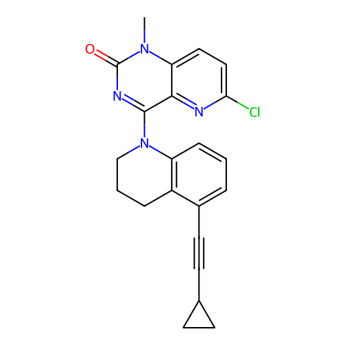Chemical structure of BindingDB Monomer ID 756697