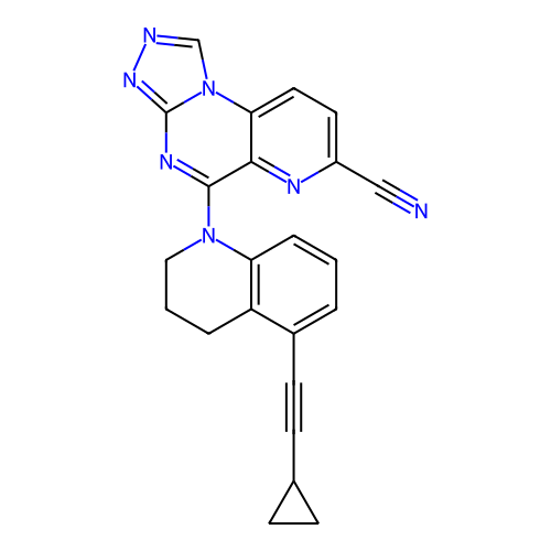 Chemical structure of BindingDB Monomer ID 756699