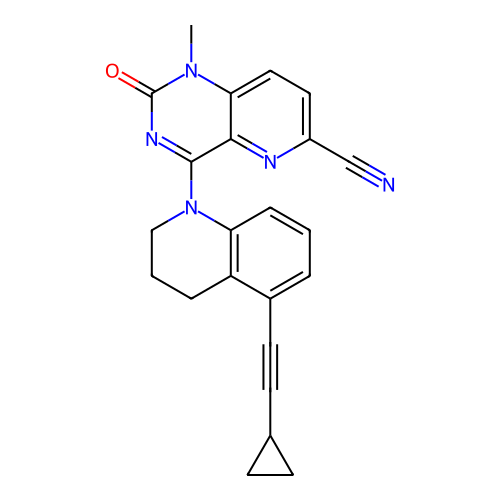 Chemical structure of BindingDB Monomer ID 756700