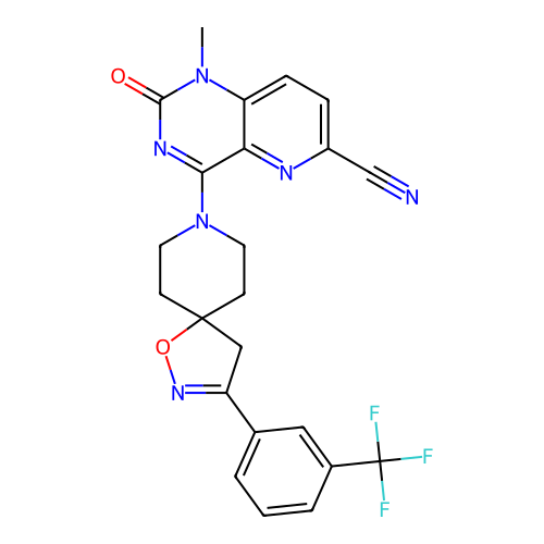 Chemical structure of BindingDB Monomer ID 756705