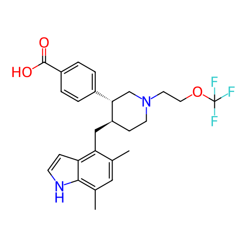 Chemical structure of BindingDB Monomer ID 757193