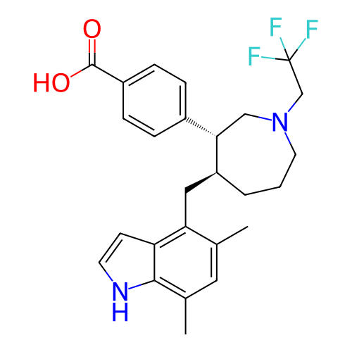 Chemical structure of BindingDB Monomer ID 757202