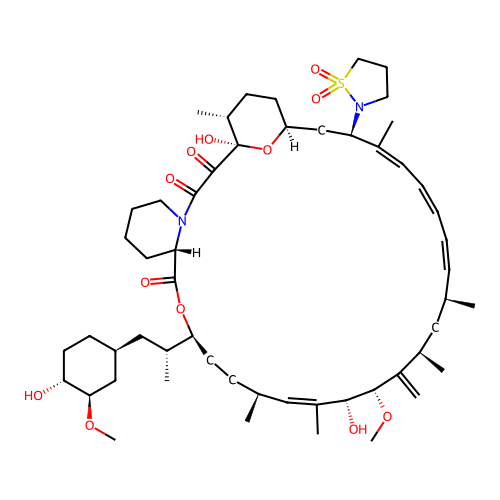 Chemical structure of BindingDB Monomer ID 757305
