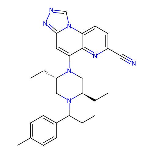 Chemical structure of BindingDB Monomer ID 757387