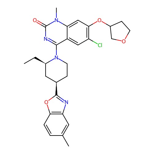 Chemical structure of BindingDB Monomer ID 757393