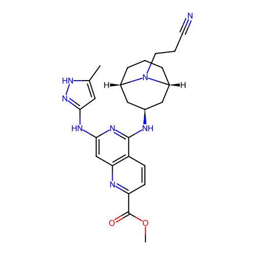 Chemical structure of BindingDB Monomer ID 757964
