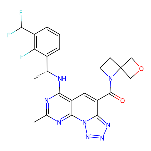 Chemical structure of BindingDB Monomer ID 758431