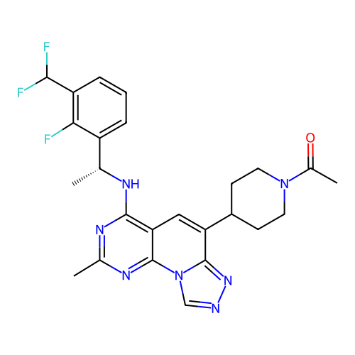 Chemical structure of BindingDB Monomer ID 758434