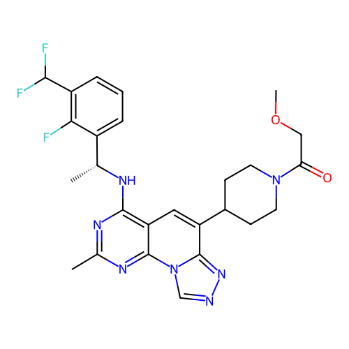 Chemical structure of BindingDB Monomer ID 758435