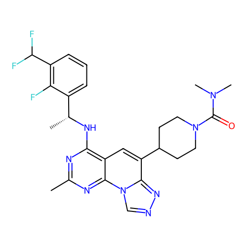 Chemical structure of BindingDB Monomer ID 758436