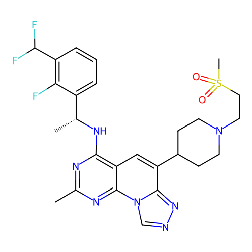 Chemical structure of BindingDB Monomer ID 758437