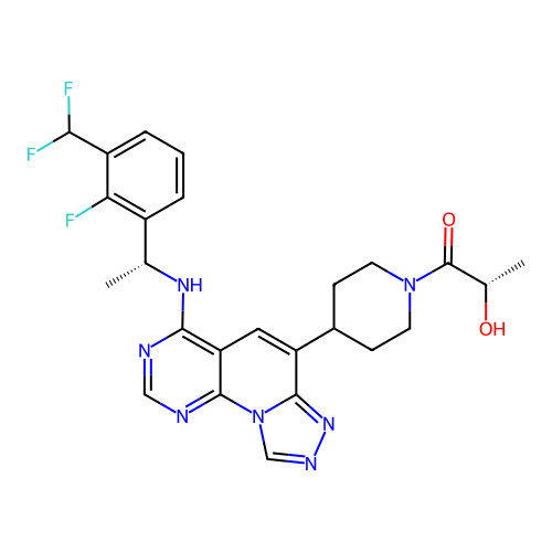 Chemical structure of BindingDB Monomer ID 758438