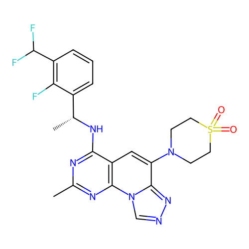 Chemical structure of BindingDB Monomer ID 758440