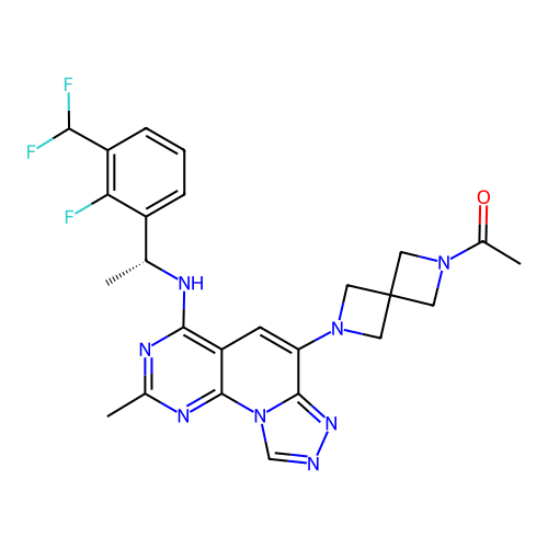 Chemical structure of BindingDB Monomer ID 758441