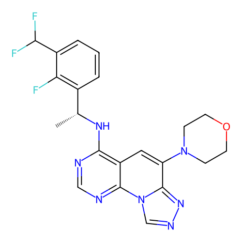 Chemical structure of BindingDB Monomer ID 758442
