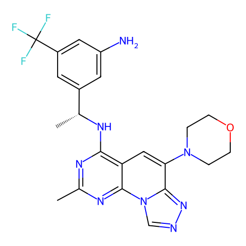 Chemical structure of BindingDB Monomer ID 758443