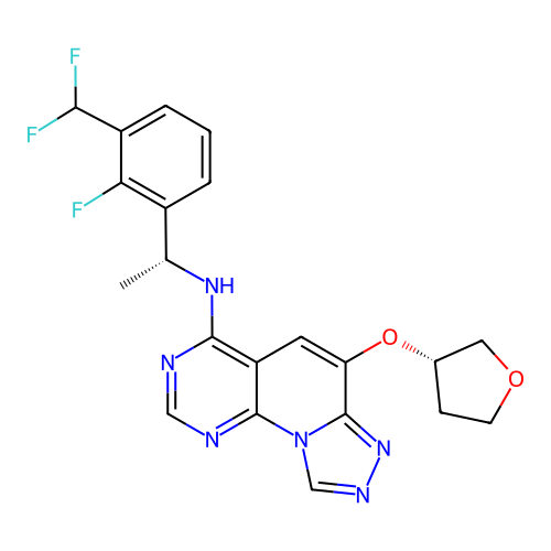 Chemical structure of BindingDB Monomer ID 758445