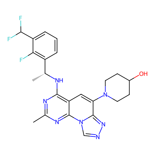 Chemical structure of BindingDB Monomer ID 758447