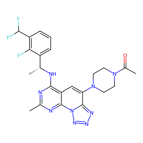 Chemical structure of BindingDB Monomer ID 758449