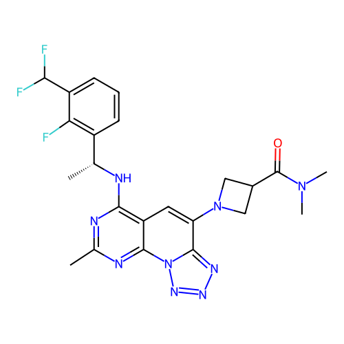 Chemical structure of BindingDB Monomer ID 758451