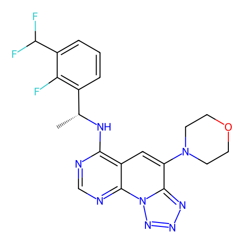 Chemical structure of BindingDB Monomer ID 758455