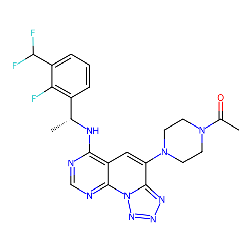 Chemical structure of BindingDB Monomer ID 758456
