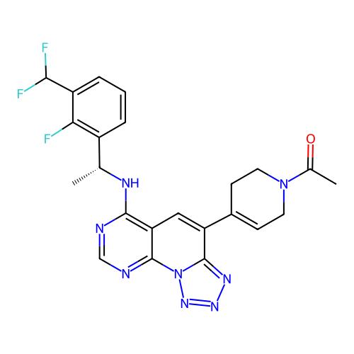 Chemical structure of BindingDB Monomer ID 758461