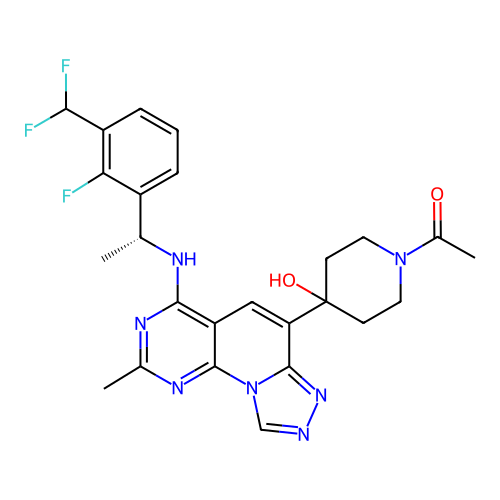 Chemical structure of BindingDB Monomer ID 758462
