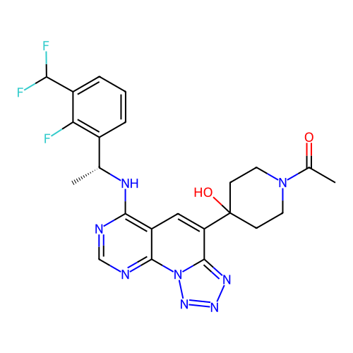 Chemical structure of BindingDB Monomer ID 758468
