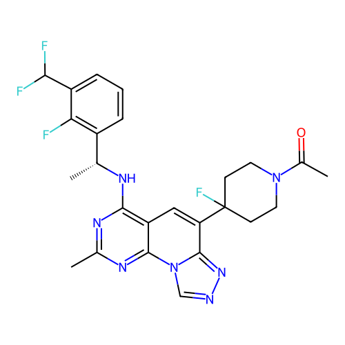Chemical structure of BindingDB Monomer ID 758469