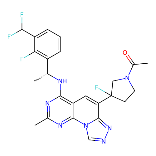 Chemical structure of BindingDB Monomer ID 758470