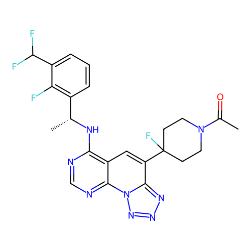 Chemical structure of BindingDB Monomer ID 758472
