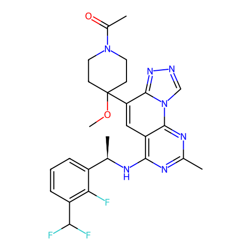 Chemical structure of BindingDB Monomer ID 758473