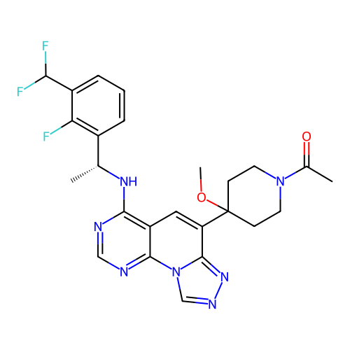 Chemical structure of BindingDB Monomer ID 758474