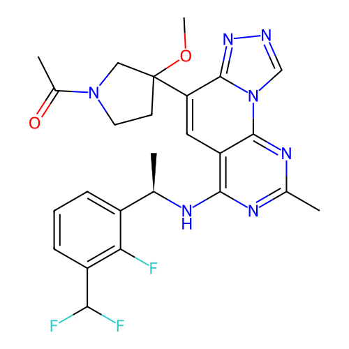 Chemical structure of BindingDB Monomer ID 758475