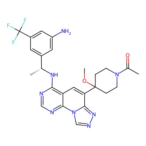 Chemical structure of BindingDB Monomer ID 758477