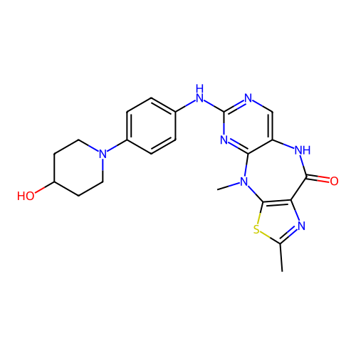 Chemical structure of BindingDB Monomer ID 759350